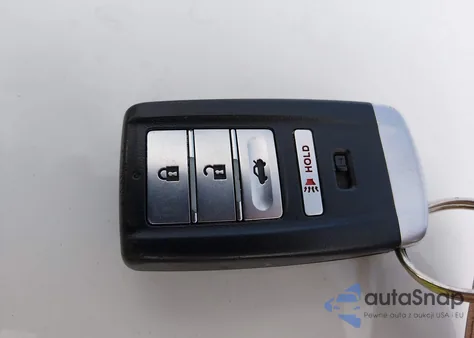 2016 Acura Ilx 2.4L/Acurawatch Plus Package из США, поврежденный, VIN 19UDE2F38GA020602